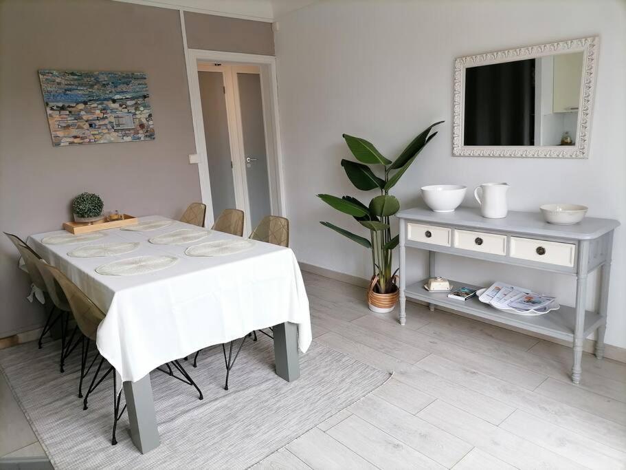 Maison Familiale Proche De La Mer Lancieux Exterior foto